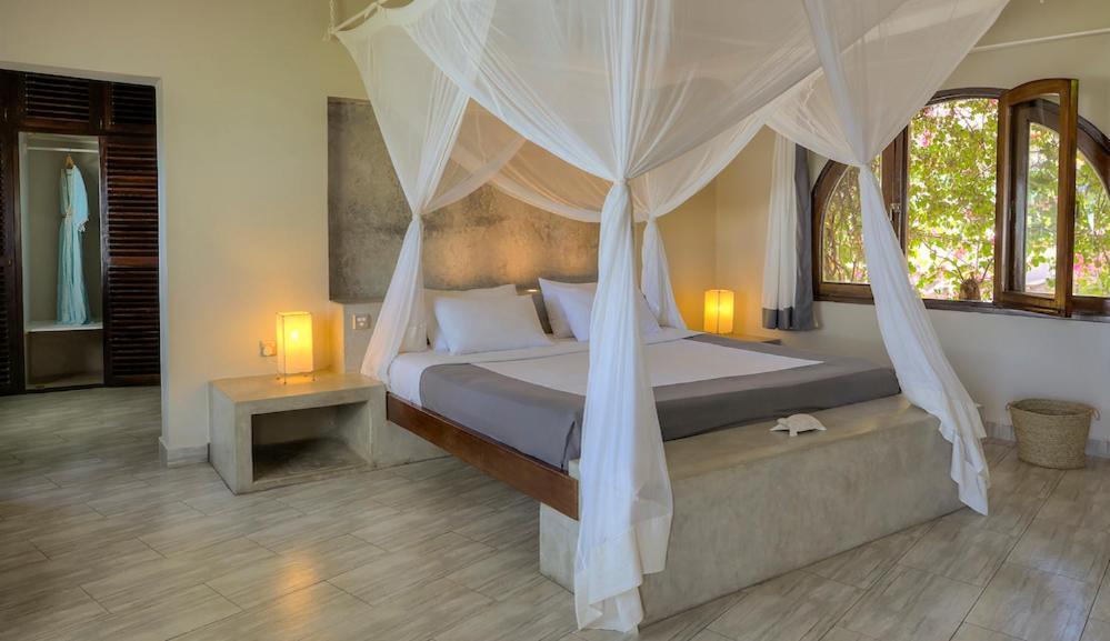 Kobe Suite Resort Watamu Exterior foto