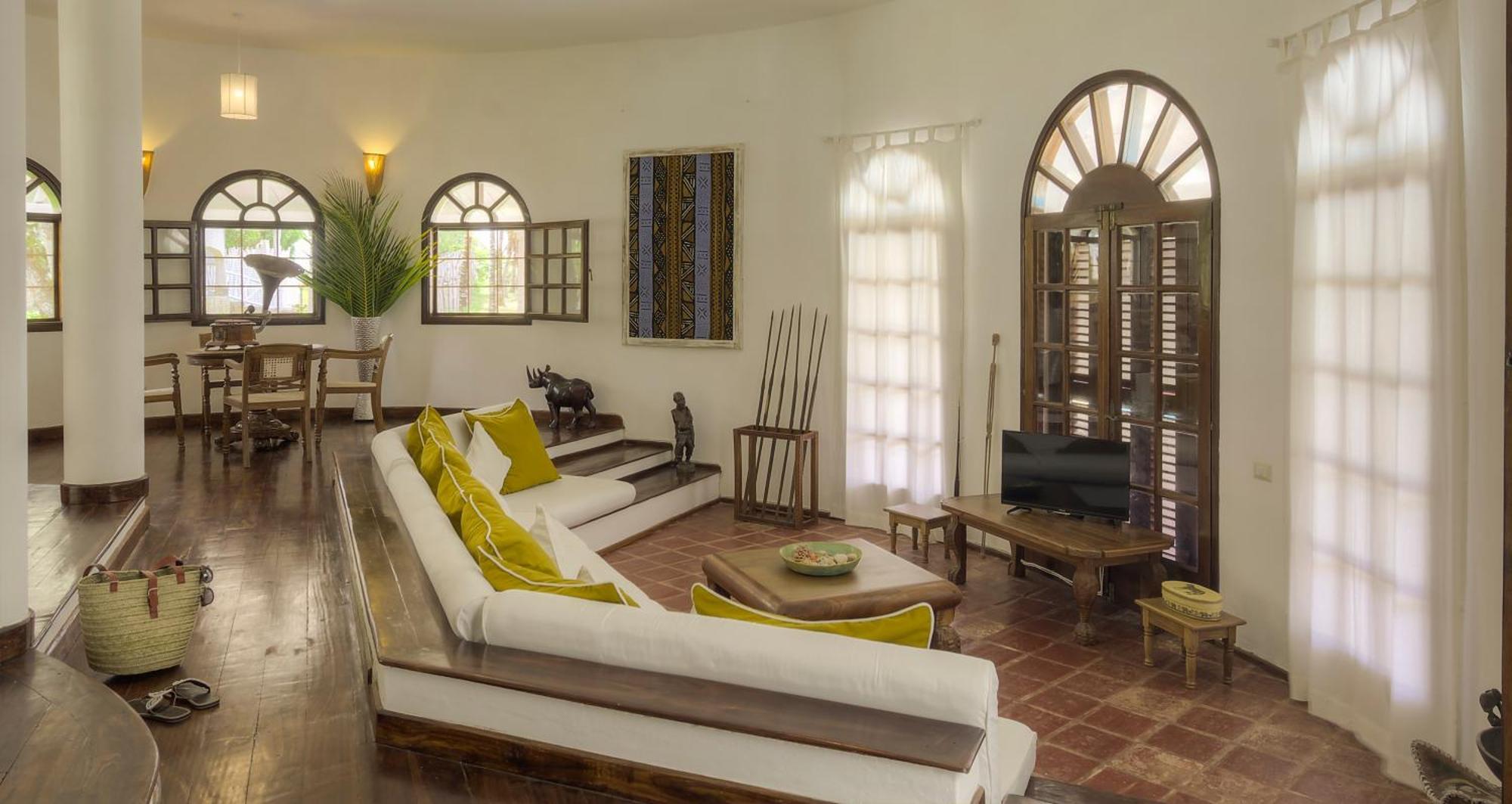 Kobe Suite Resort Watamu Exterior foto