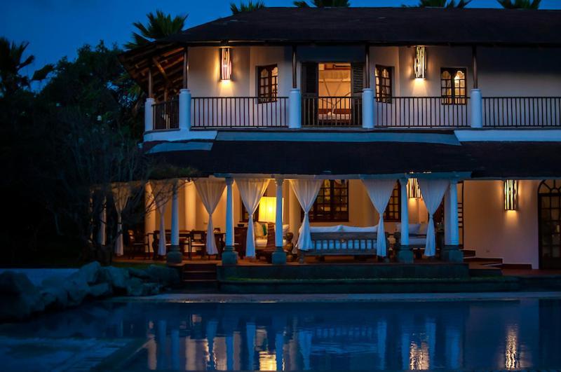 Kobe Suite Resort Watamu Exterior foto