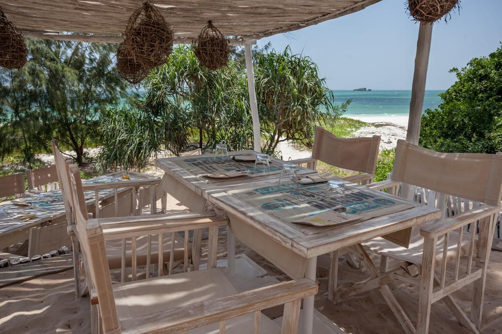 Kobe Suite Resort Watamu Exterior foto