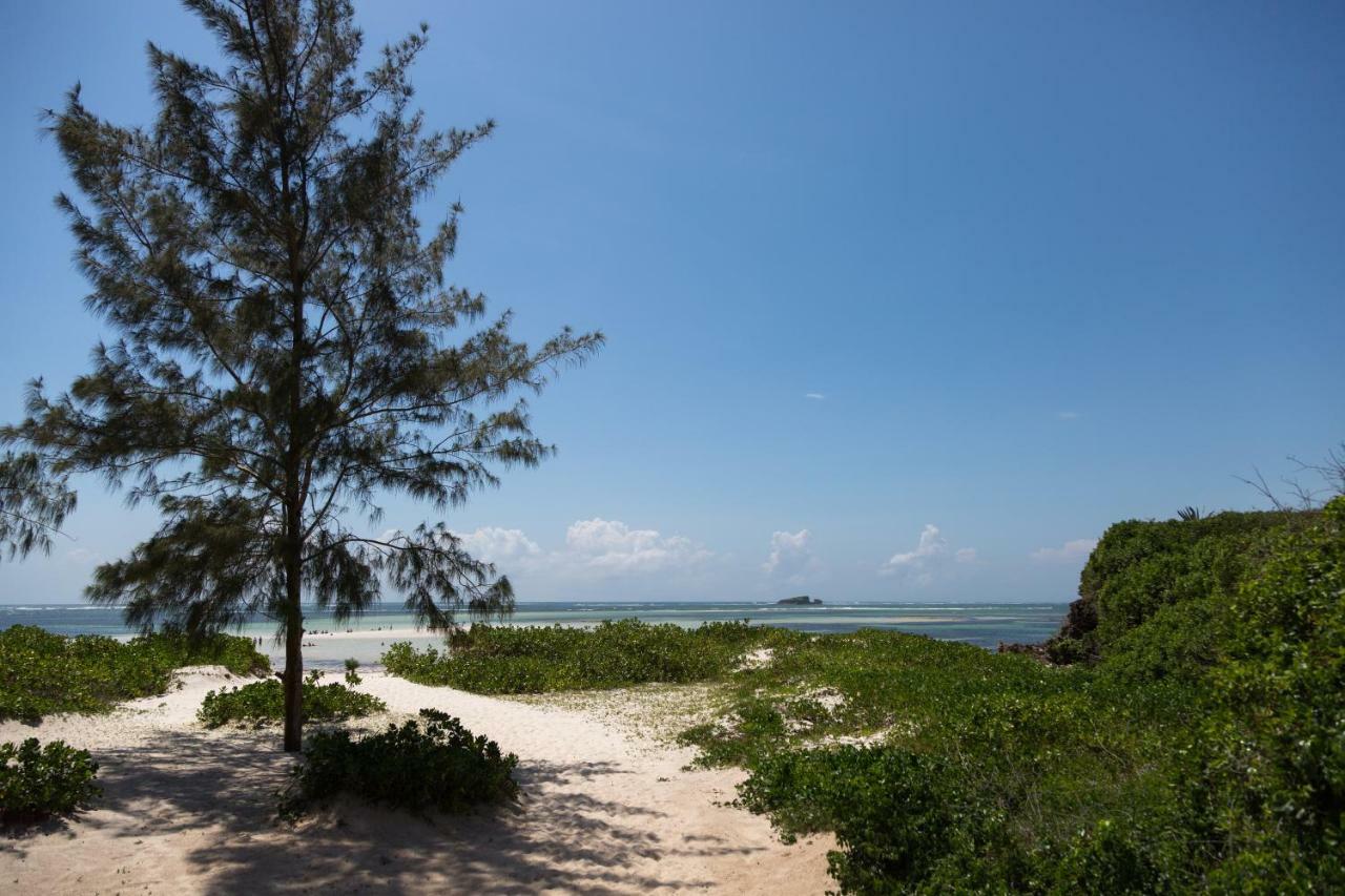 Kobe Suite Resort Watamu Exterior foto